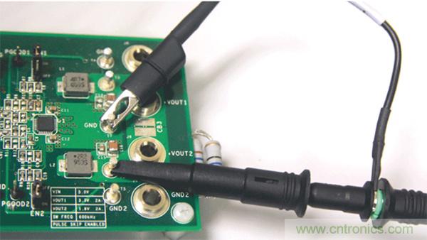 了解開關(guān)調(diào)節(jié)器的輸出，加快電源設(shè)計(jì)