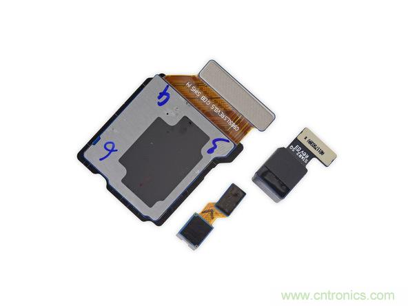 拆解三星Galaxy S9+：這就是你以為的黑科技？