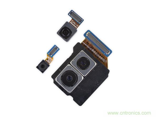 拆解三星Galaxy S9+：這就是你以為的黑科技？