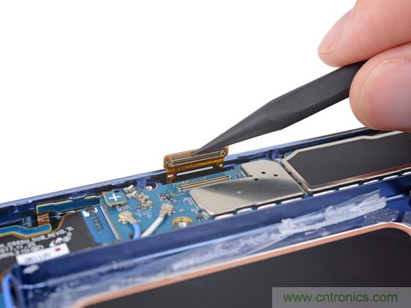 拆解三星Galaxy S9+：這就是你以為的黑科技？