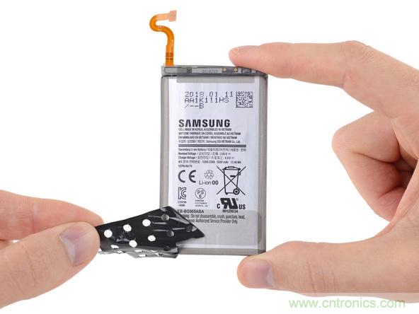 拆解三星Galaxy S9+：這就是你以為的黑科技？