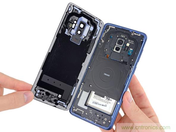 拆解三星Galaxy S9+：這就是你以為的黑科技？