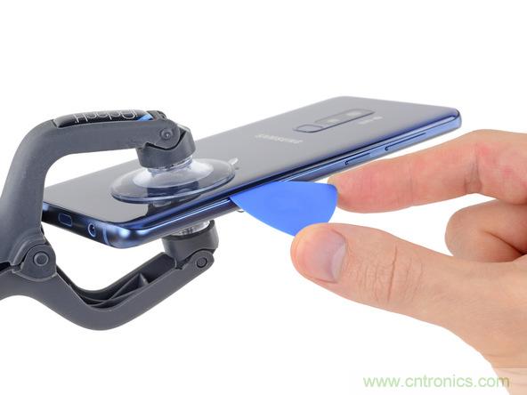 拆解三星Galaxy S9+：這就是你以為的黑科技？