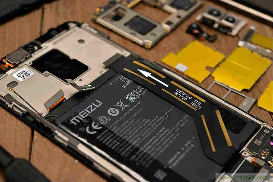 拆解魅族15 Plus：玩轉(zhuǎn)了新概念，但其工藝究竟如何？