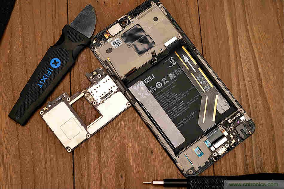 拆解魅族15 Plus：玩轉(zhuǎn)了新概念，但其工藝究竟如何？