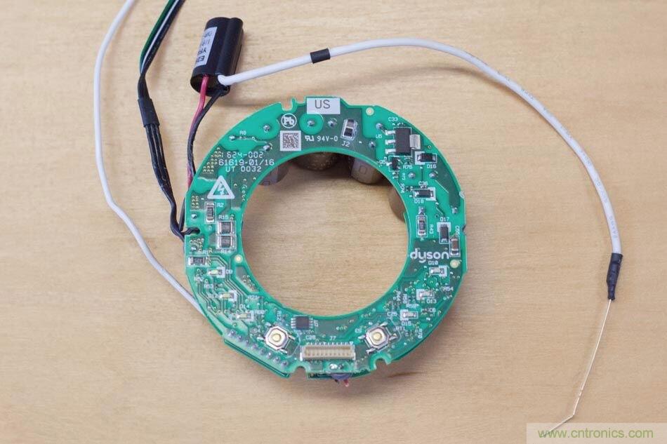 拆解戴森吹風(fēng)機(jī)：近三千元的價(jià)格貴在哪？