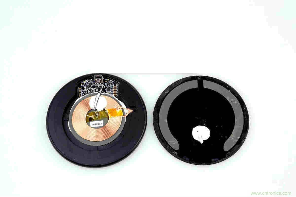 拆解對比：系出同門，小米、紫米無線充電器的差別有多大？