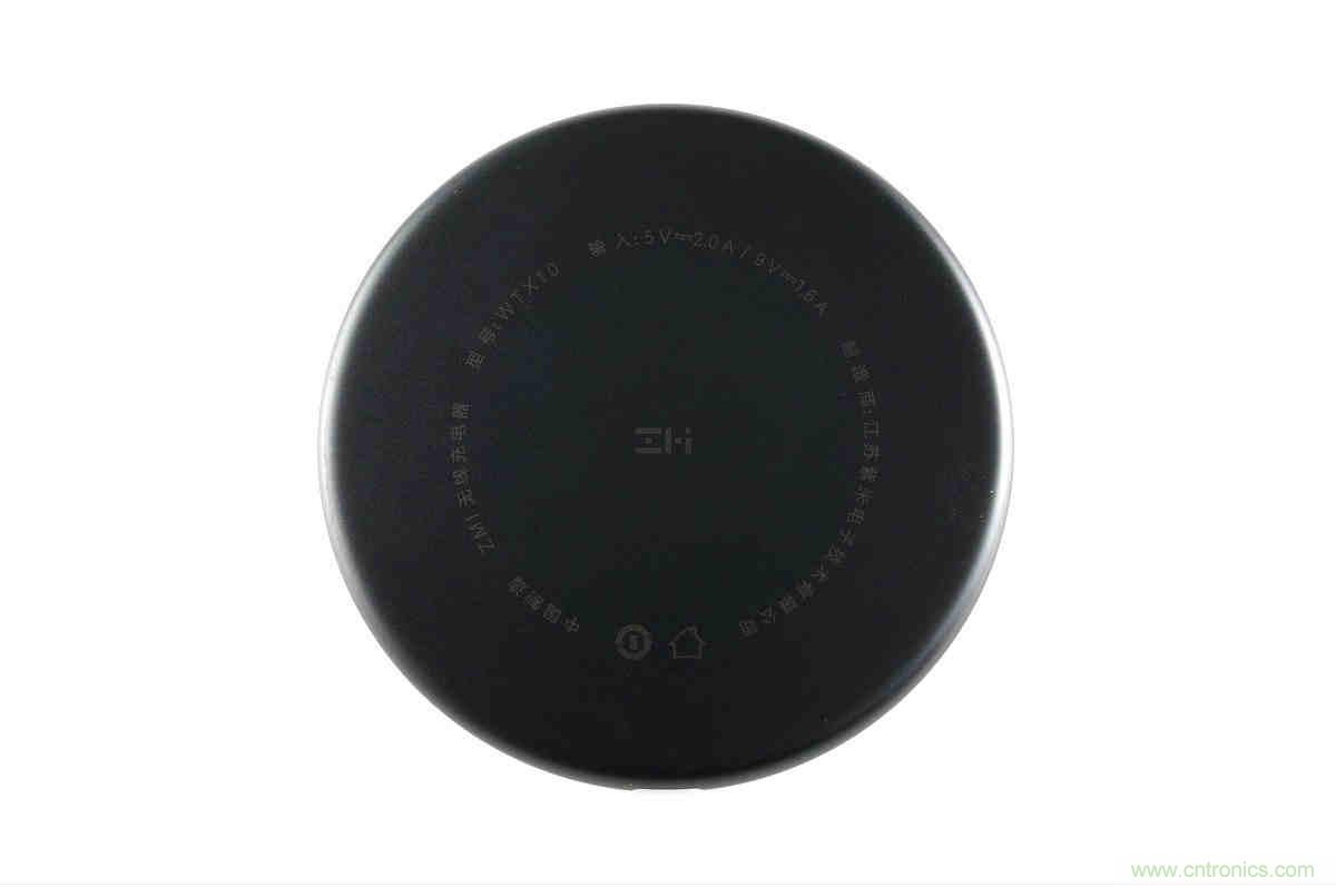 拆解對比：系出同門，小米、紫米無線充電器的差別有多大？