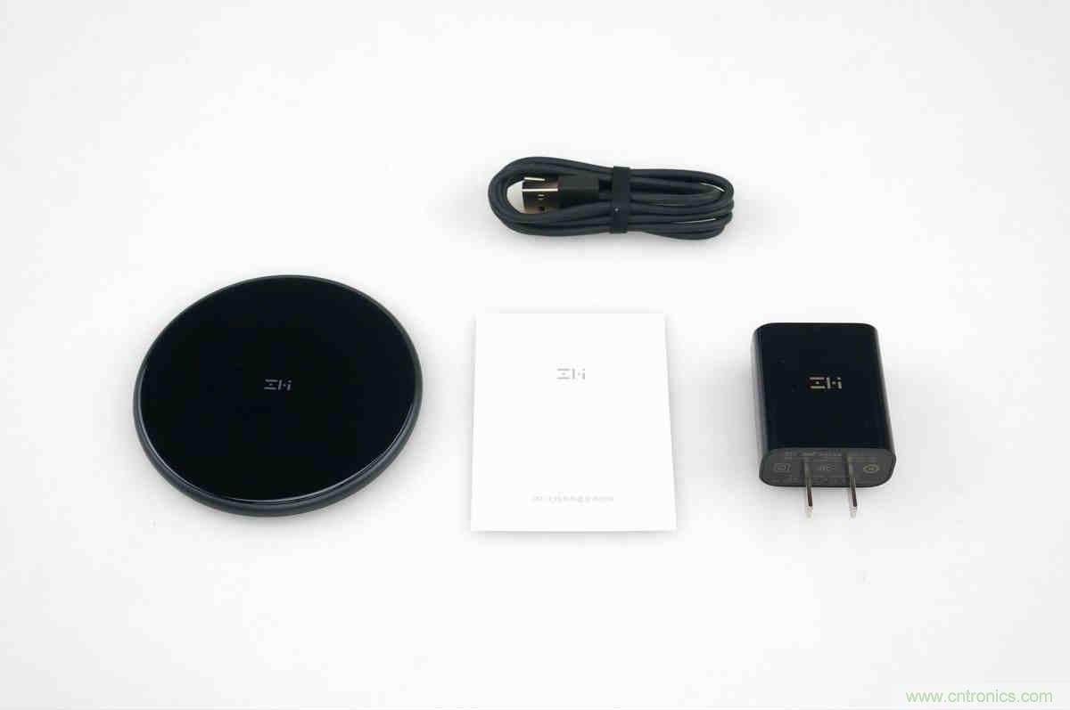 拆解對比：系出同門，小米、紫米無線充電器的差別有多大？