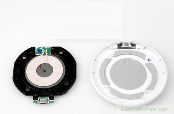 拆解對比：系出同門，小米、紫米無線充電器的差別有多大？