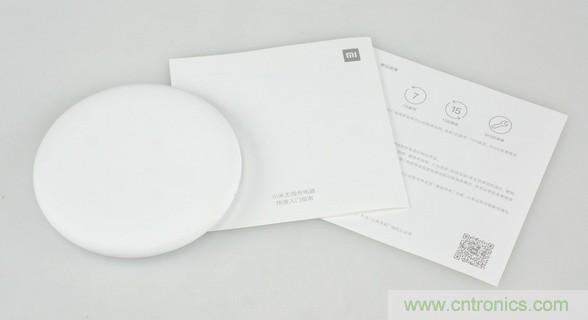 拆解對比：系出同門，小米、紫米無線充電器的差別有多大？