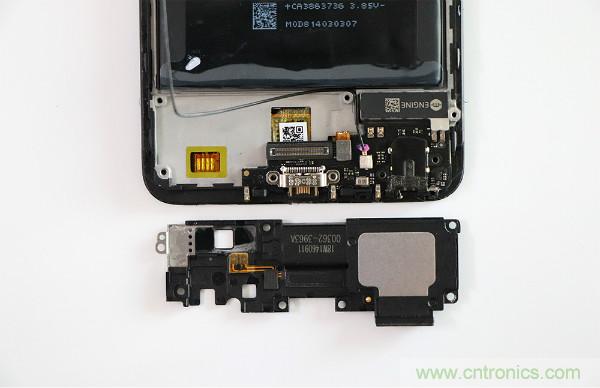 魅族M15拆解：做工精致，壓感Home鍵采用中國(guó)芯