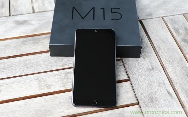 魅族M15拆解：做工精致，壓感Home鍵采用中國(guó)芯