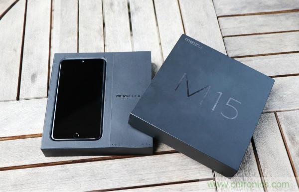 魅族M15拆解：做工精致，壓感Home鍵采用中國(guó)芯