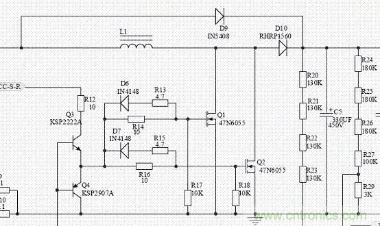 了解MOS管，看這個(gè)就夠了！