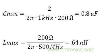 改進不理想的電容、電感和DC/DC阻抗測量
