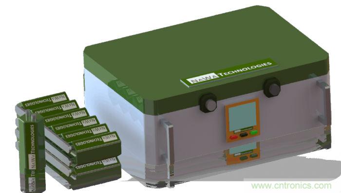 新型碳納米超級(jí)電容器面世，將顛覆電動(dòng)汽車(chē)行業(yè)