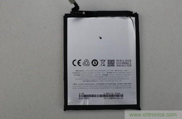 拆解魅藍(lán)6T：百元機(jī)的品質(zhì)就真的低？