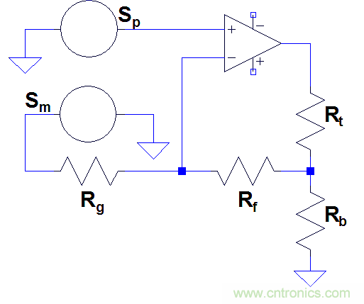 如何區(qū)分運(yùn)放反饋是電壓還是電流反饋？