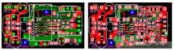 開關(guān)電源EMI整改實際案例！
