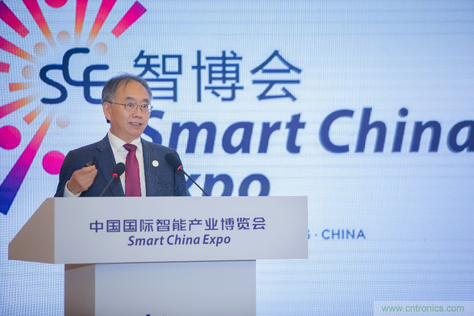 新思科技亮相中國國際智能產(chǎn)業(yè)博覽會，推動中國汽車電子產(chǎn)業(yè)智能化的新生態(tài)體系建設(shè)