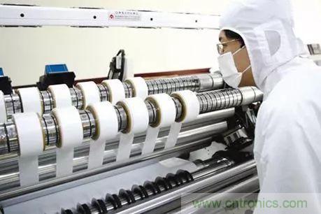 鋰離子電池的核心技術(shù)原來是它！