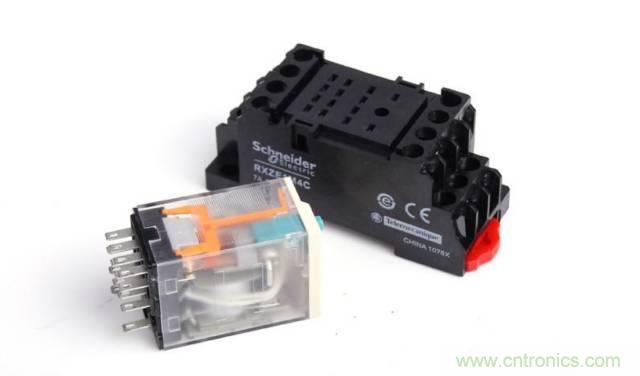 看這里，繼電器應用的那些事兒