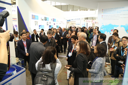 來92屆中國電子展，探討電子元器件發(fā)展新方向