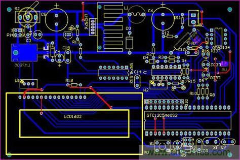 PCB元器件如何擺，線路該如何連接才能提高主板性能？
