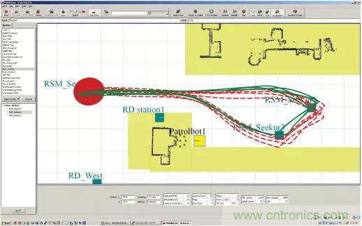 移動(dòng)機(jī)器人自主工作需要哪些傳感器？