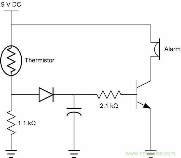 了解、測量和使用熱敏電阻的熱時間常數(shù)