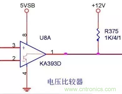 運(yùn)算放大器和比較器究竟有何區(qū)別？
