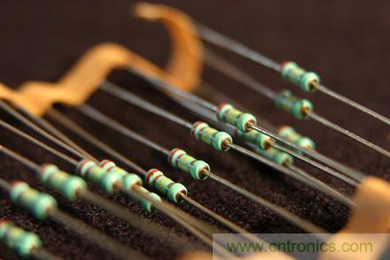 一文看懂電阻、電容、電位器、三極管、二極管、可控硅！