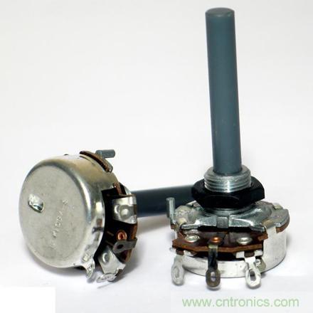 一文看懂電阻、電容、電位器、三極管、二極管、可控硅！