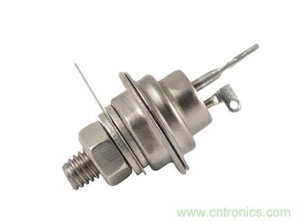 一文看懂電阻、電容、電位器、三極管、二極管、可控硅！