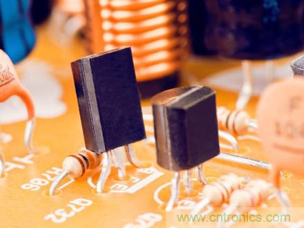一文看懂電阻、電容、電位器、三極管、二極管、可控硅！