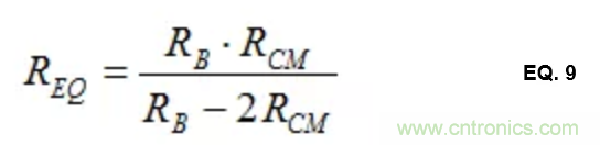 RS-485接口器件通訊無故障偏置電路的原理和設(shè)計 RS-485接口器件通訊無故障偏置電路的原理和設(shè)計