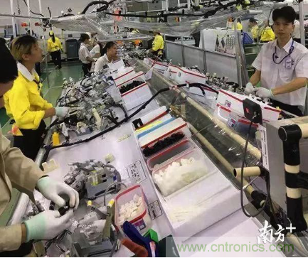 中小企業(yè)如何借勢轉(zhuǎn)型，搭上智能制造快車