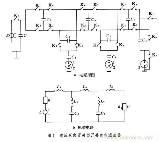 詳解開關(guān)電容濾波器基本原理 詳解開關(guān)電容濾波器基本原理