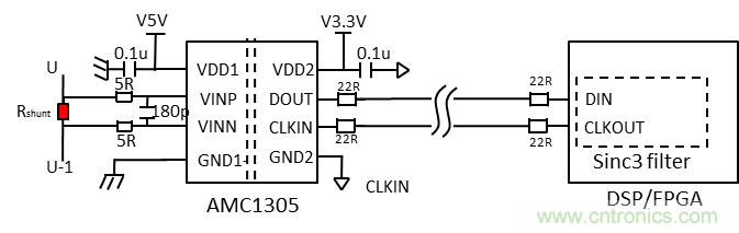 如何提高隔離&Delta;-&Sigma; 調(diào)制器電流采樣短路保護(hù)性能？