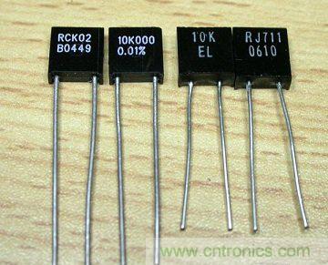 電阻還有精度之分，高精密電阻有啥特殊要求？