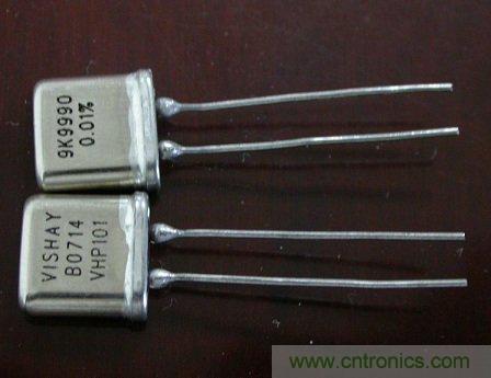 電阻還有精度之分，高精密電阻有啥特殊要求？