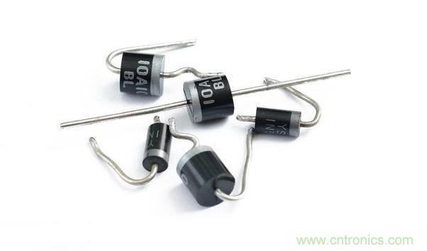 教你幾分鐘學會檢測二三極管、mos管、電阻、電容、電位器好壞