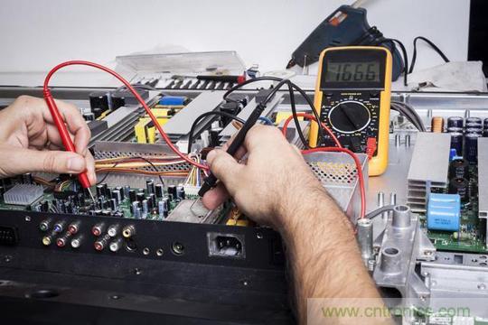 教你幾分鐘學會檢測二三極管、mos管、電阻、電容、電位器好壞