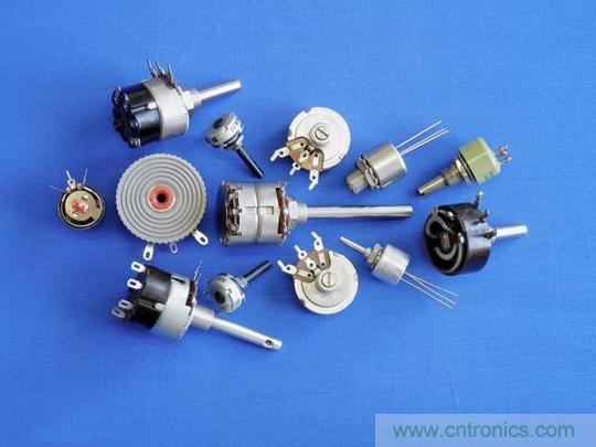 教你幾分鐘學會檢測二三極管、mos管、電阻、電容、電位器好壞