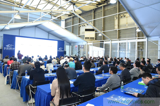 群英薈萃 第92屆中國(guó)電子展盛大開(kāi)幕！
