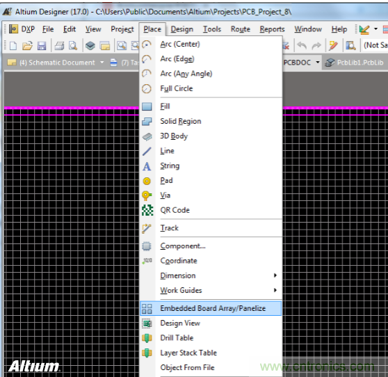 詳細步驟分解PCB如何進行拼板？