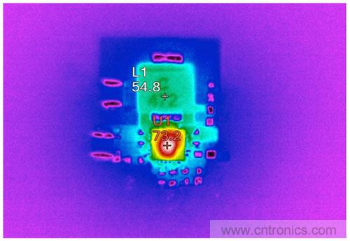 42 V、6 A（峰值7 A）、超低EMI輻射、高效率降壓型穩(wěn)壓器