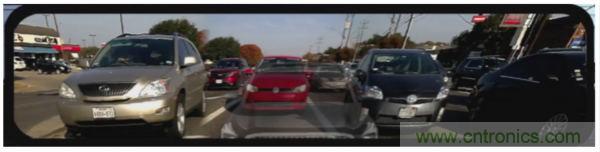 德州儀器:攝像監(jiān)控系統(tǒng)如何擴大駕駛員的視野