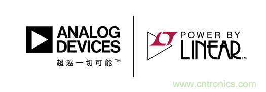 ADI電源產(chǎn)品幫助客戶(hù)向工業(yè)4.0過(guò)渡